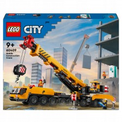 LEGO City Żółty ruchomy...