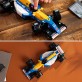 LEGO Icons Williams Racing FW14B i Nigel Mansell 10353