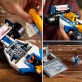 LEGO Icons Williams Racing FW14B i Nigel Mansell 10353
