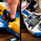 LEGO Icons Williams Racing FW14B i Nigel Mansell 10353