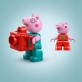 LEGO DUPLO Świnka Peppa Wyprawa na biwak 10452