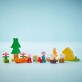 LEGO DUPLO Świnka Peppa Wyprawa na biwak 10452