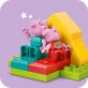 LEGO DUPLO Świnka Peppa Wyprawa na biwak 10452