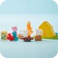 LEGO DUPLO Świnka Peppa Wyprawa na biwak 10452