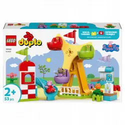 LEGO DUPLO Świnka Peppa...