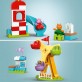 LEGO DUPLO Świnka Peppa Wesołe miasteczko 10453