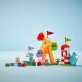 LEGO DUPLO Świnka Peppa Wesołe miasteczko 10453