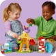 LEGO DUPLO Świnka Peppa Wesołe miasteczko 10453