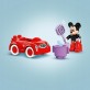 LEGO DUPLO Disney Klub przyjaciół Myszki Miki i samochód 10454