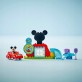 LEGO DUPLO Disney Klub przyjaciół Myszki Miki i samochód 10454