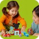 LEGO DUPLO Disney Klub przyjaciół Myszki Miki i samochód 10454