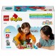 LEGO DUPLO Disney Klub przyjaciół Myszki Miki i samochód 10454