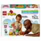 LEGO DUPLO Przyjęcie urodzinowe Kubusia Puchatka 10457