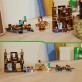 LEGO Minecraft Ring w Leśnym dworze 21272
