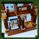 LEGO Minecraft Ring w Leśnym dworze 21272