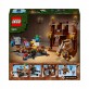 LEGO Minecraft Ring w Leśnym dworze 21272