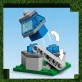 LEGO Minecraft Atak balonowego Ghasta na wioskę 21273