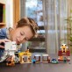LEGO Minecraft Atak balonowego Ghasta na wioskę 21273