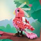 LEGO Creator 3 w 1 Dzikie zwierzęta: różowy flaming 31170