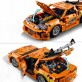 LEGO Technic Fast and Furious Toyota Supra MK4 42204