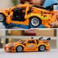 LEGO Technic Fast and Furious Toyota Supra MK4 42204