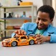 LEGO Technic Fast and Furious Toyota Supra MK4 42204