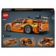 LEGO Technic Fast and Furious Toyota Supra MK4 42204