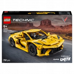 LEGO Technic Chevrolet...