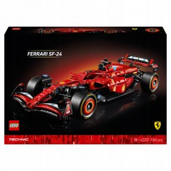 LEGO Technic Bolid F1...