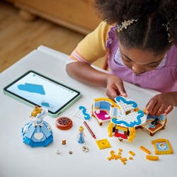 LEGO Disney Princess Suknia Kopciuszka 43266