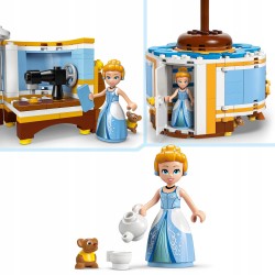 LEGO Disney Princess Suknia Kopciuszka 43266