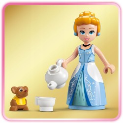 LEGO Disney Princess Suknia Kopciuszka 43266
