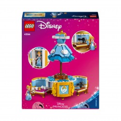 LEGO Disney Princess Suknia Kopciuszka 43266