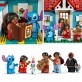 LEGO Disney Domek na plaży Lilo i Stitcha 43268