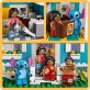 LEGO Disney Domek na plaży Lilo i Stitcha 43268