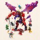 LEGO NINJAGO Smok chaosu Kiełogrzmot 71832