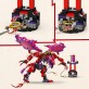 LEGO NINJAGO Smok chaosu Kiełogrzmot 71832