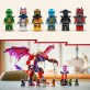 LEGO NINJAGO Smok chaosu Kiełogrzmot 71832