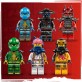 LEGO NINJAGO Smok chaosu Kiełogrzmot 71832