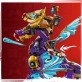 LEGO NINJAGO Arcysmok skupienia 71836