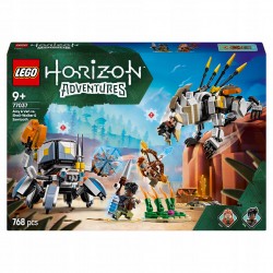 LEGO Horizon Adventures...