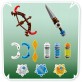 LEGO Horizon Adventures Aloy i Varl kontra krabołaz i piłoząb 77037