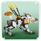 LEGO Horizon Adventures Aloy i Varl kontra krabołaz i piłoząb 77037