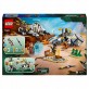 LEGO Horizon Adventures Aloy i Varl kontra krabołaz i piłoząb 77037