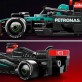 LEGO Speed Champions Bolid F1 Mercedes-AMG W15 77244