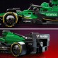 LEGO Speed Champions Bolid F1 Aston Martin Aramco AMR24 77245