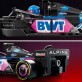 LEGO Speed Champions Bolid F1 BWT Alpine Team A524 77248