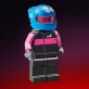 LEGO Speed Champions Bolid F1 BWT Alpine Team A524 77248