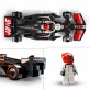 LEGO Speed Champions Bolid F1 MoneyGram Haas Team VF-24 77250