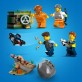 LEGO City Pościg terenówką policyjną 60449